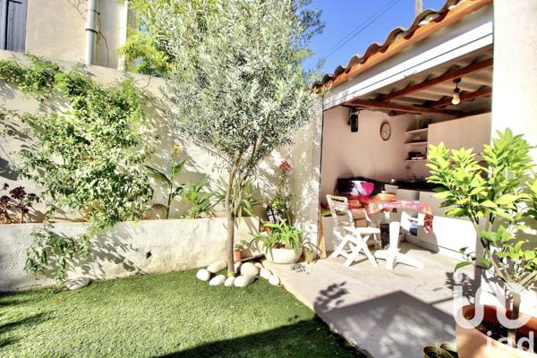 Maison à vendre 3 pièces 64 m² Marseille 12