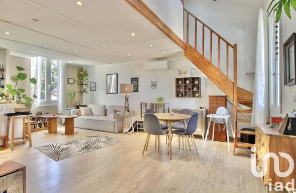Maison à vendre 3 pièces 64 m² Marseille 12