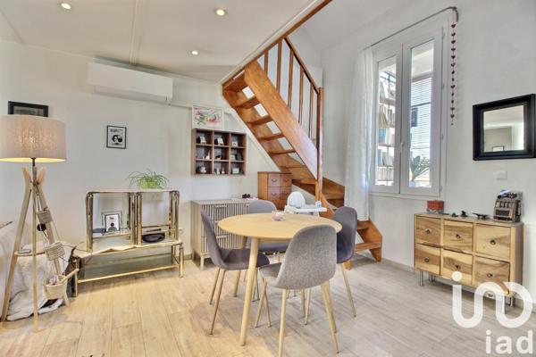 Maison à vendre 3 pièces 64 m² Marseille 12