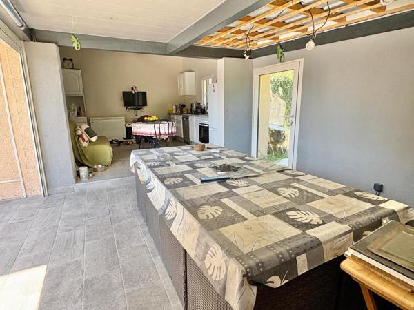 Maison de 121m² à Castellar