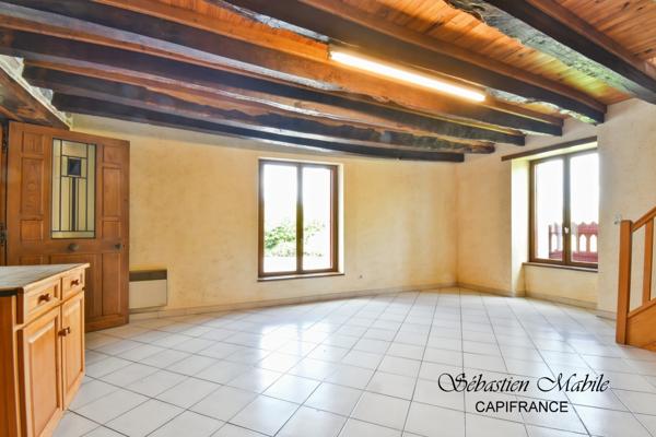 Maison à vendre 3 pièces (50) Saint James en Baie du Mont Saint Michel