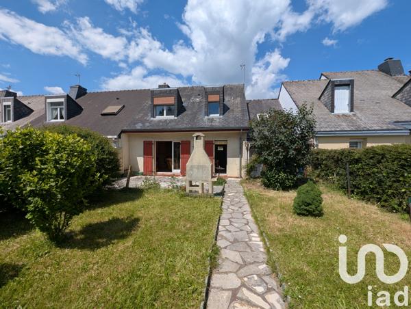 Maison à vendre 5 pièces 95 m² Lanester