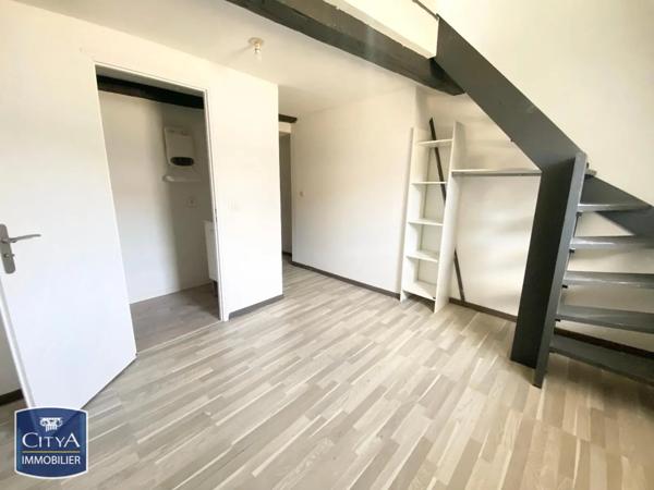 Appartement à vendre 2 pièces