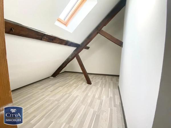 Appartement à vendre 2 pièces