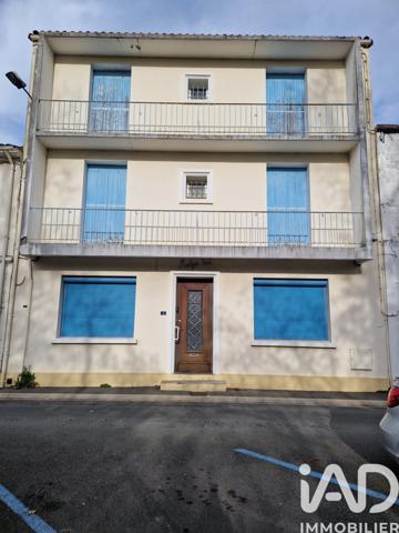 Maison à vendre 6 pièces 146 m² Saujon