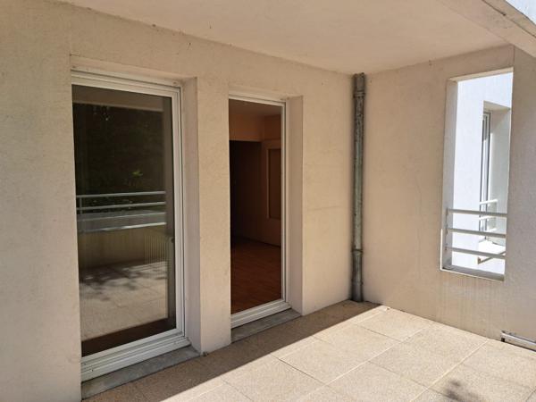 Achat appartement Angers - SAINT-ANTOINE