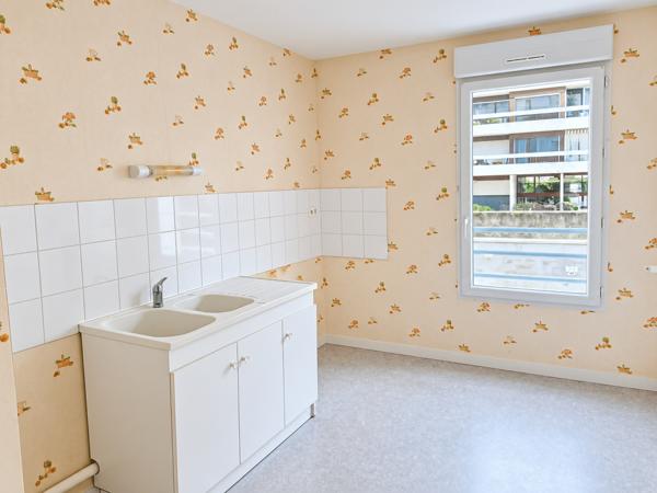 Achat appartement Angers - SAINT-ANTOINE