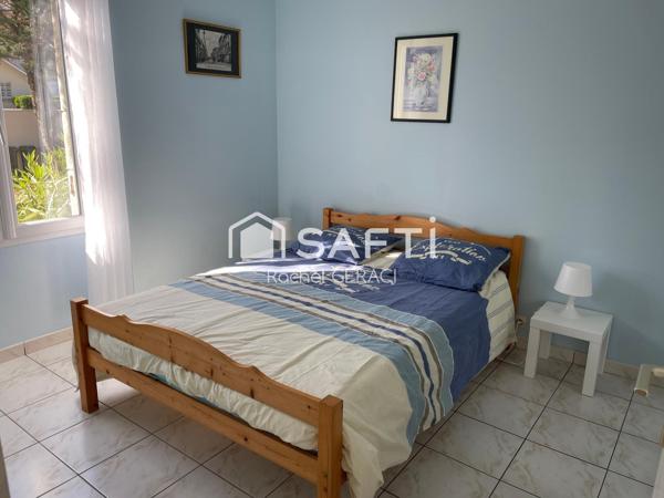 Appartement rare face au Traict du Croisic