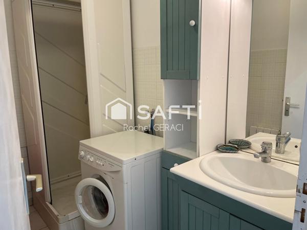 Appartement rare face au Traict du Croisic