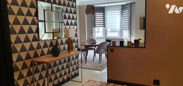 IMMEUBLE DE COMMERCE ET D'HABITATION DE CENTRE VILLE