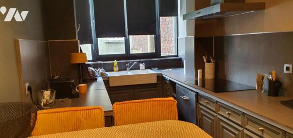 IMMEUBLE DE COMMERCE ET D'HABITATION DE CENTRE VILLE