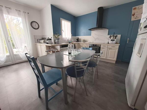 A VENDRE - MAISON - OSNY