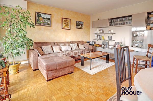 À vendre : Appartement spacieux 5 pièces à Villeurbanne - Flachet