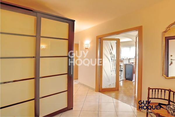 À vendre : Appartement spacieux 5 pièces à Villeurbanne - Flachet