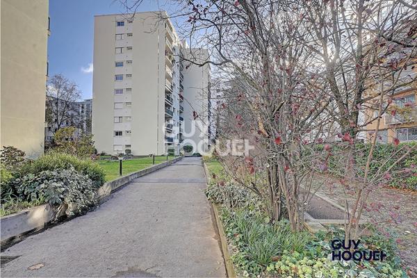 À vendre : Appartement spacieux 5 pièces à Villeurbanne - Flachet