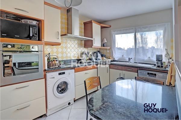 À vendre : Appartement spacieux 5 pièces à Villeurbanne - Flachet