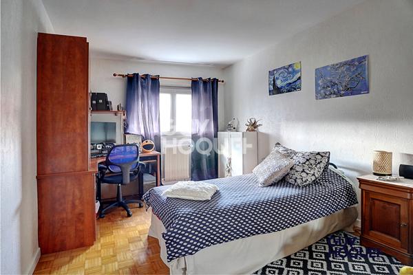 À vendre : Appartement spacieux 5 pièces à Villeurbanne - Flachet