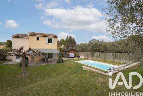 Maison à vendre 5 pièces 88 m² Velaux