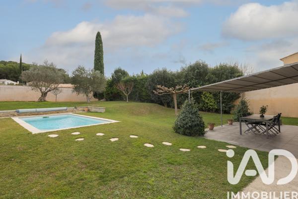 Maison à vendre 5 pièces 88 m² Velaux