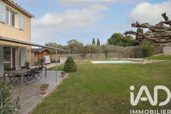 Maison à vendre 5 pièces 88 m² Velaux