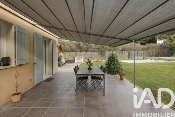 Maison à vendre 5 pièces 88 m² Velaux