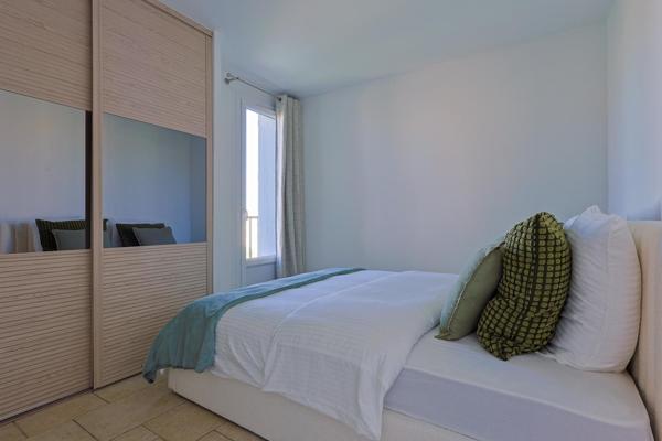 Appartement rénové proche du Port