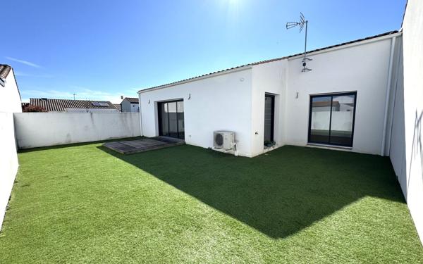 Maison à vendre    4 pièces • 101 m2 Saint-Xandre