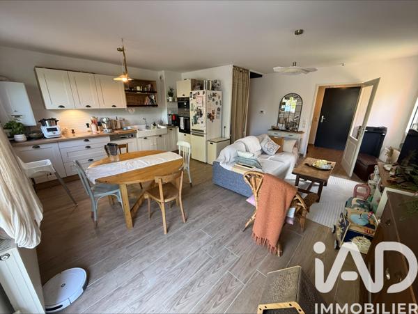 Maison à vendre 4 pièces 77 m² Compiègne