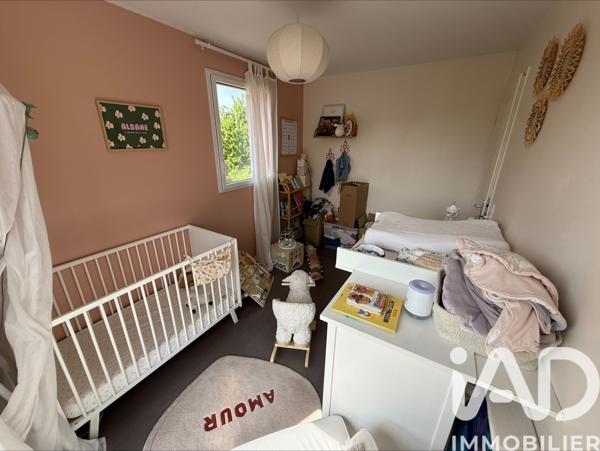 Maison à vendre 4 pièces 77 m² Compiègne