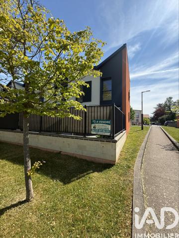 Maison à vendre 4 pièces 77 m² Compiègne