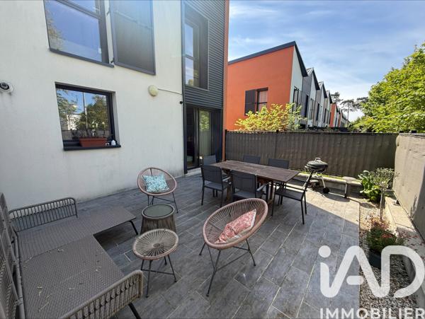 Maison à vendre 4 pièces 77 m² Compiègne