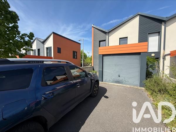 Maison à vendre 4 pièces 77 m² Compiègne