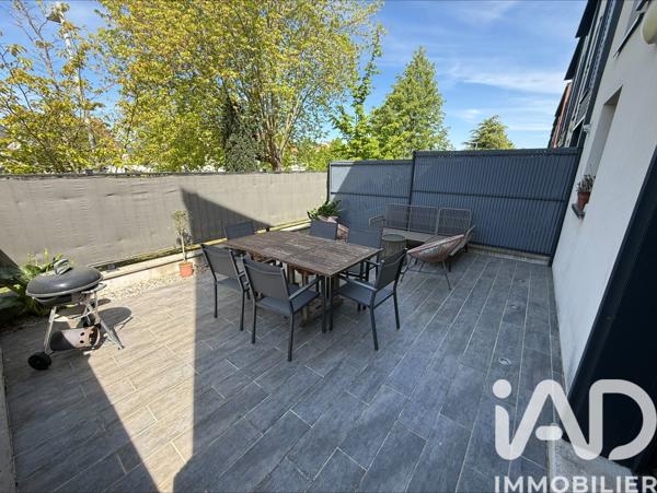 Maison à vendre 4 pièces 77 m² Compiègne