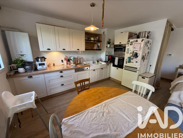 Maison à vendre 4 pièces 77 m² Compiègne