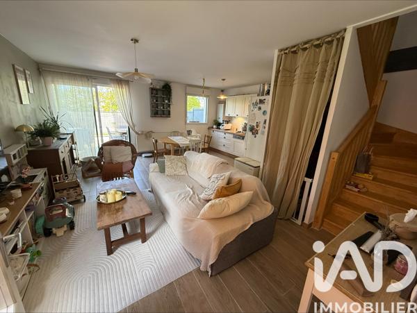 Maison à vendre 4 pièces 77 m² Compiègne