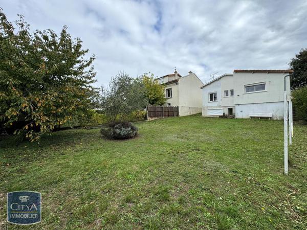 Maison à louer 4 pièces 91.56m²