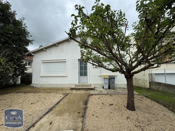 Maison à louer 4 pièces 91.56m²