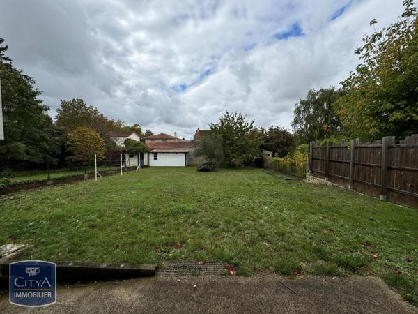 Maison à louer 4 pièces 91.56m²