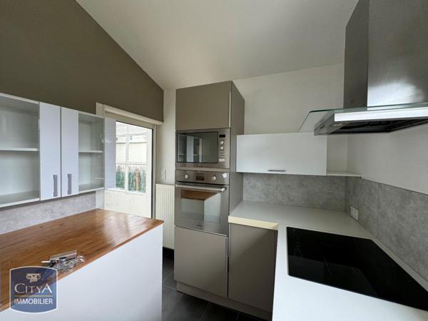 Maison à louer 4 pièces 91.56m²