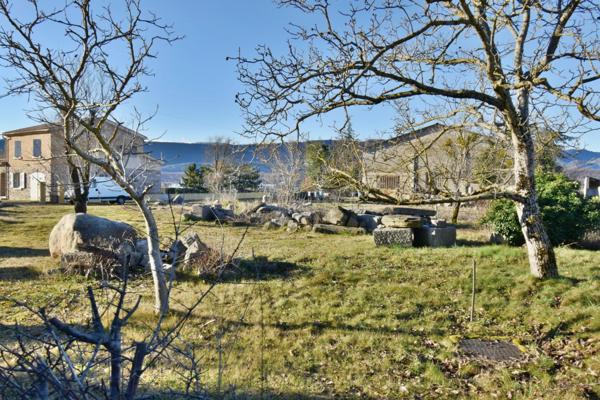 Terrain à vendre SISTERON (04)