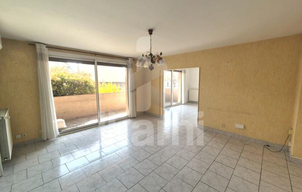 Appartement de 91 m²
