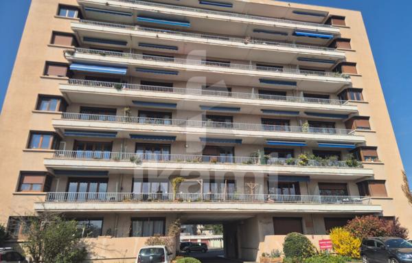 Appartement de 91 m²