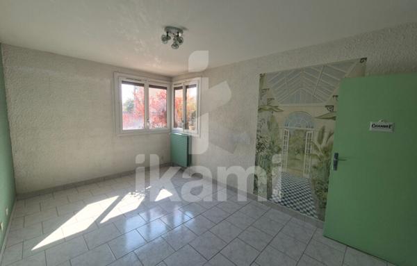 Appartement de 91 m²