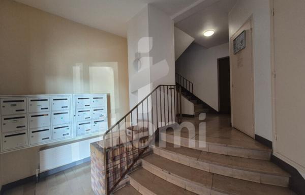 Appartement de 91 m²