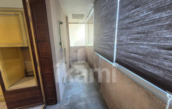Appartement de 91 m²