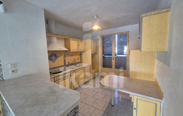Appartement de 91 m²