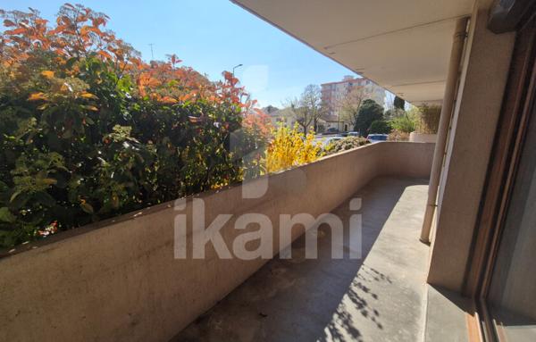 Appartement de 91 m²