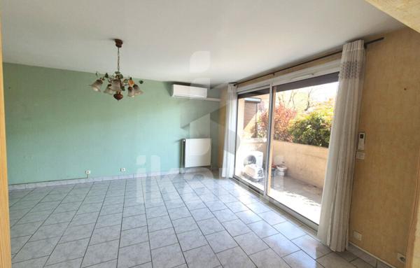 Appartement de 91 m²