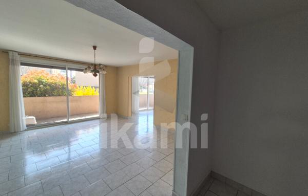 Appartement de 91 m²