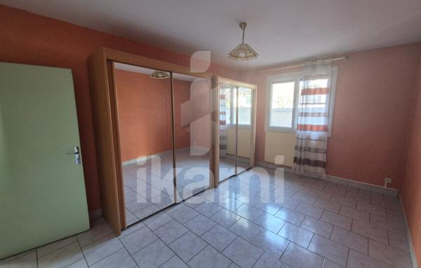 Appartement de 91 m²